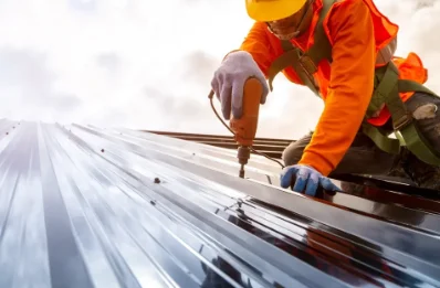 Travaux de zinguerie à Réau